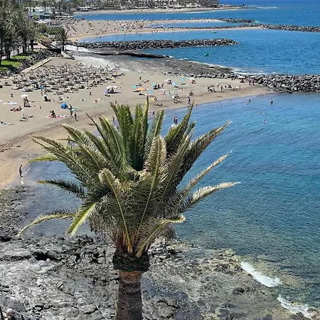 Appartement Garden Premium,heated Pool,ocean View,air Conditioning