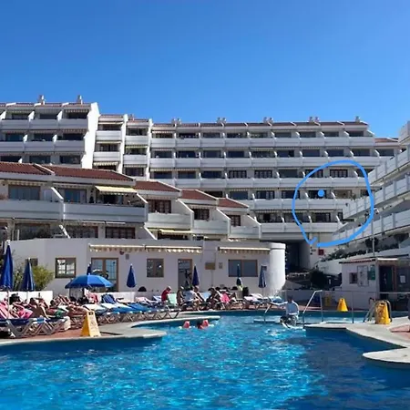 Garden Premium,heated Pool,ocean View,air Conditioning * Costa Adeje (Tenerife)