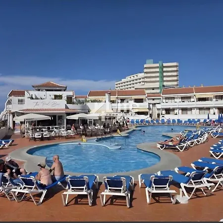 Garden Premium,heated Pool,ocean View,air Conditioning Appartement Costa Adeje (Tenerife)