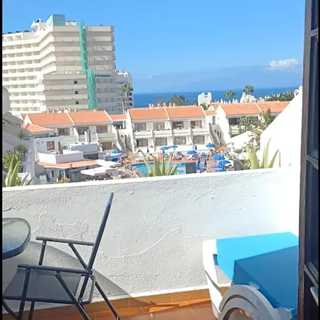 Garden Premium,heated Pool,ocean View,air Conditioning Costa Adeje (Tenerife)
