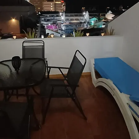 Appartement Garden Premium,heated Pool,ocean View,air Conditioning Costa Adeje (Tenerife)